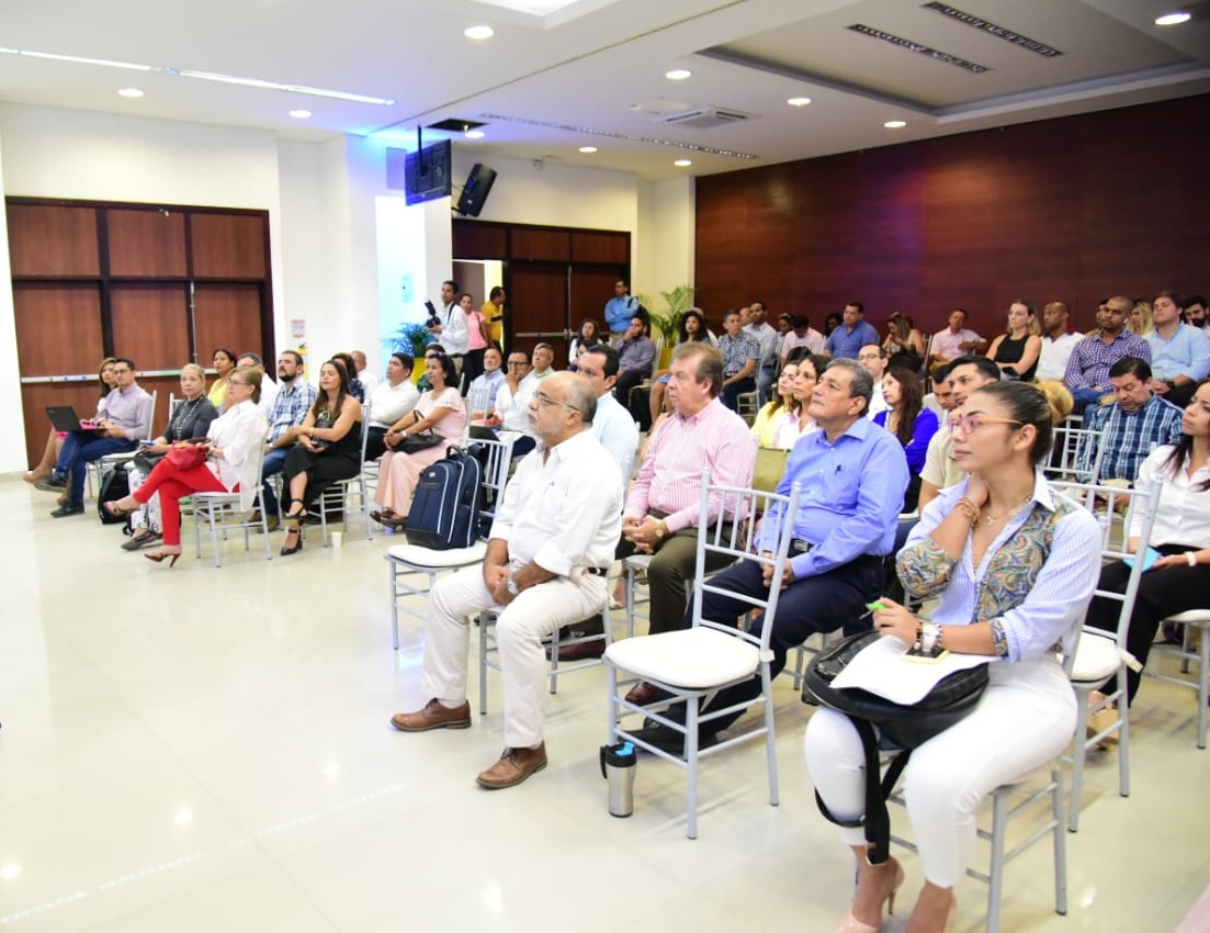 CUEE Sierra Nevada instaló mesa de Educación Superior y Capacitación
