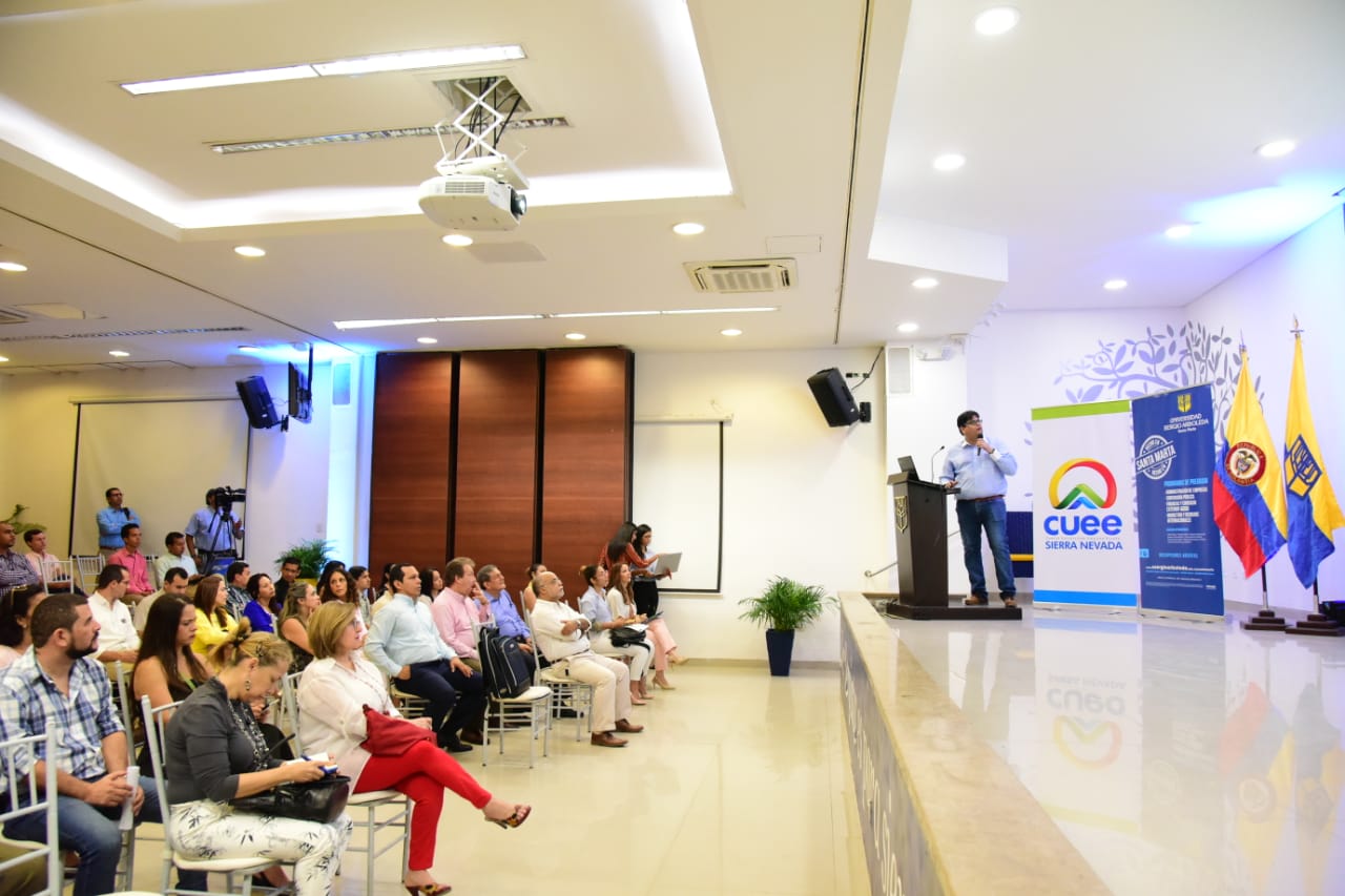 CUEE Sierra Nevada instaló mesa de Educación Superior y Capacitación