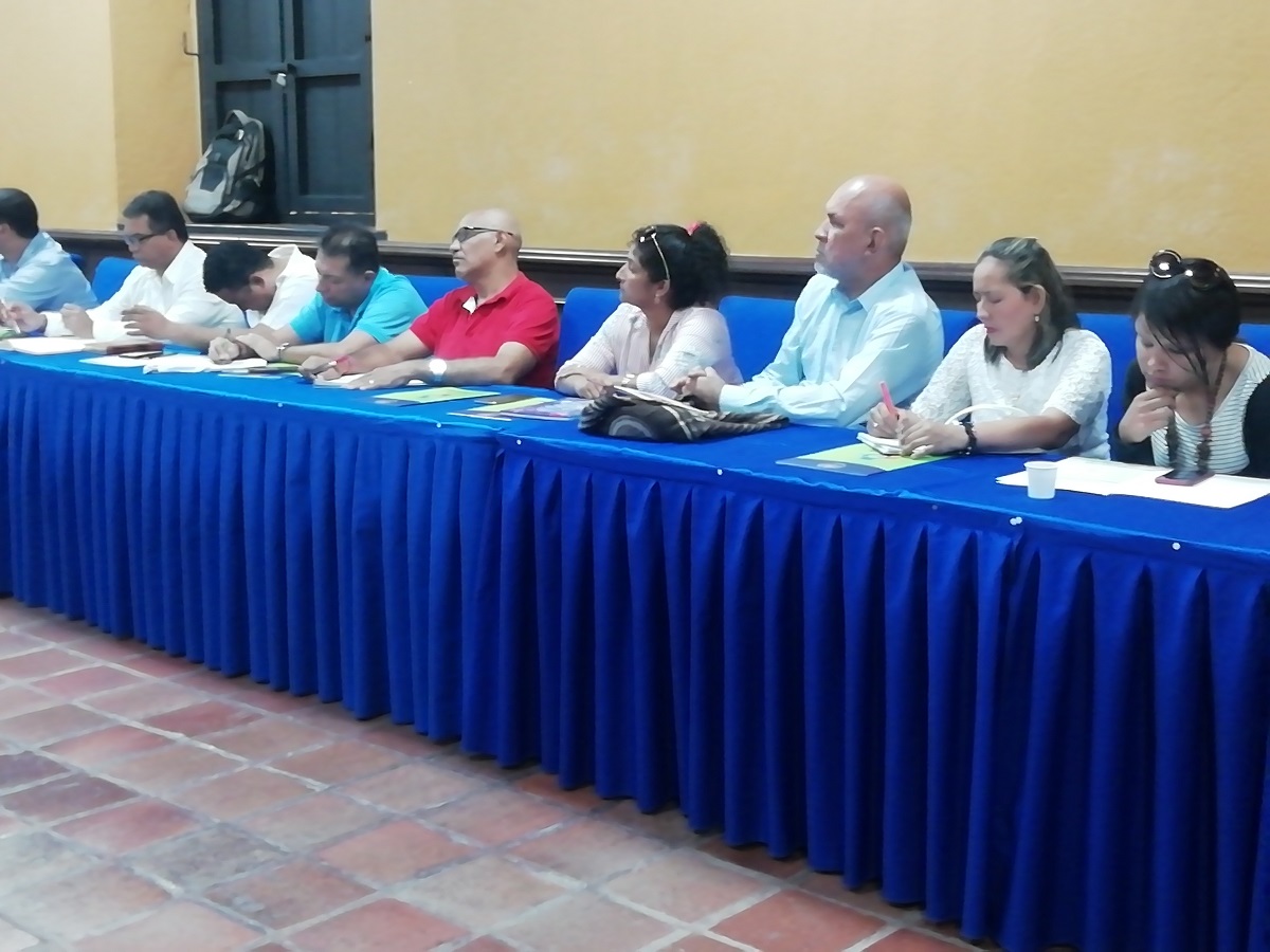 UNIMAGDALENA e ICANH iniciaron Proyecto de Fomento de Investigación y Divulgación de la Historia Local del Departamento