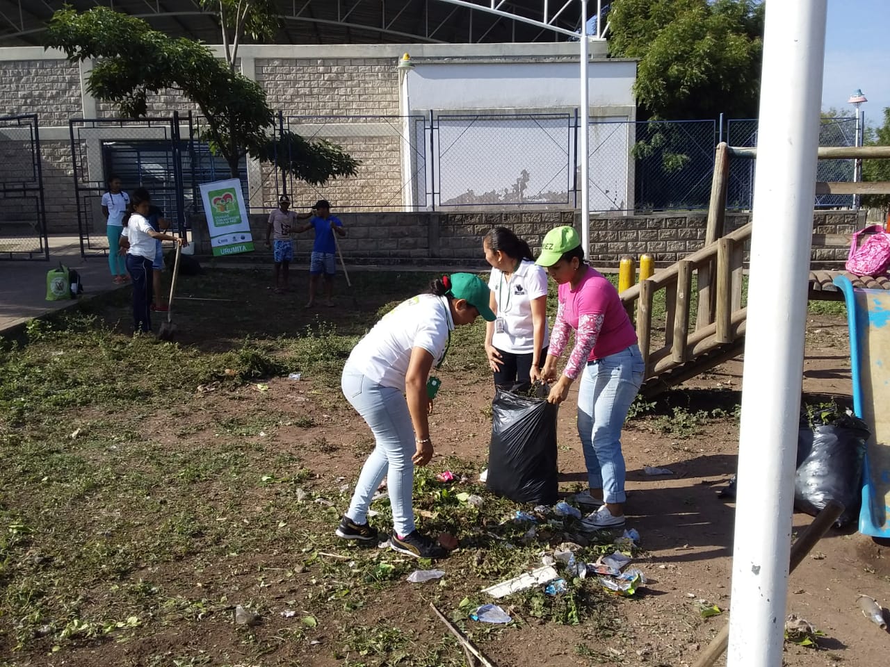 Jornada de Limpieza Urumita Guajira