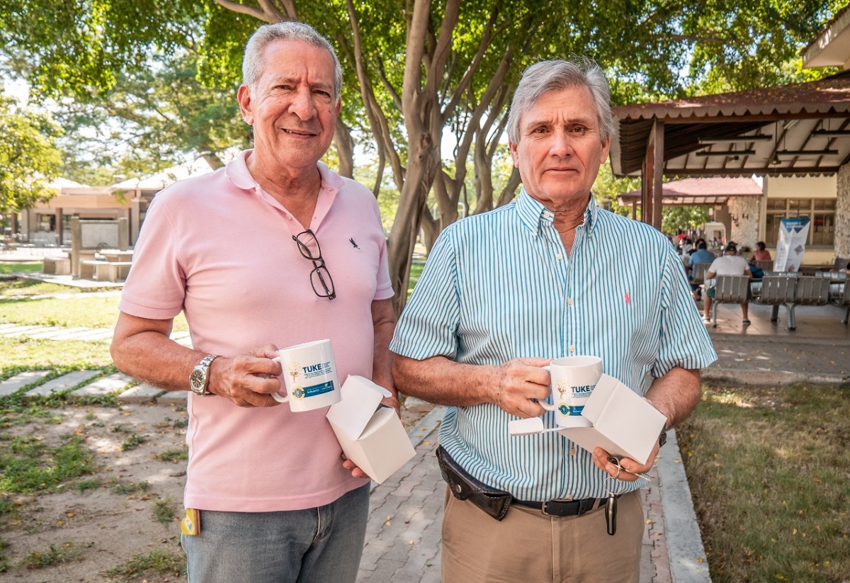 Gran Encuentro de Graduados 2019 propició el reencuentro de los profesionales de UNIMAGDALENA