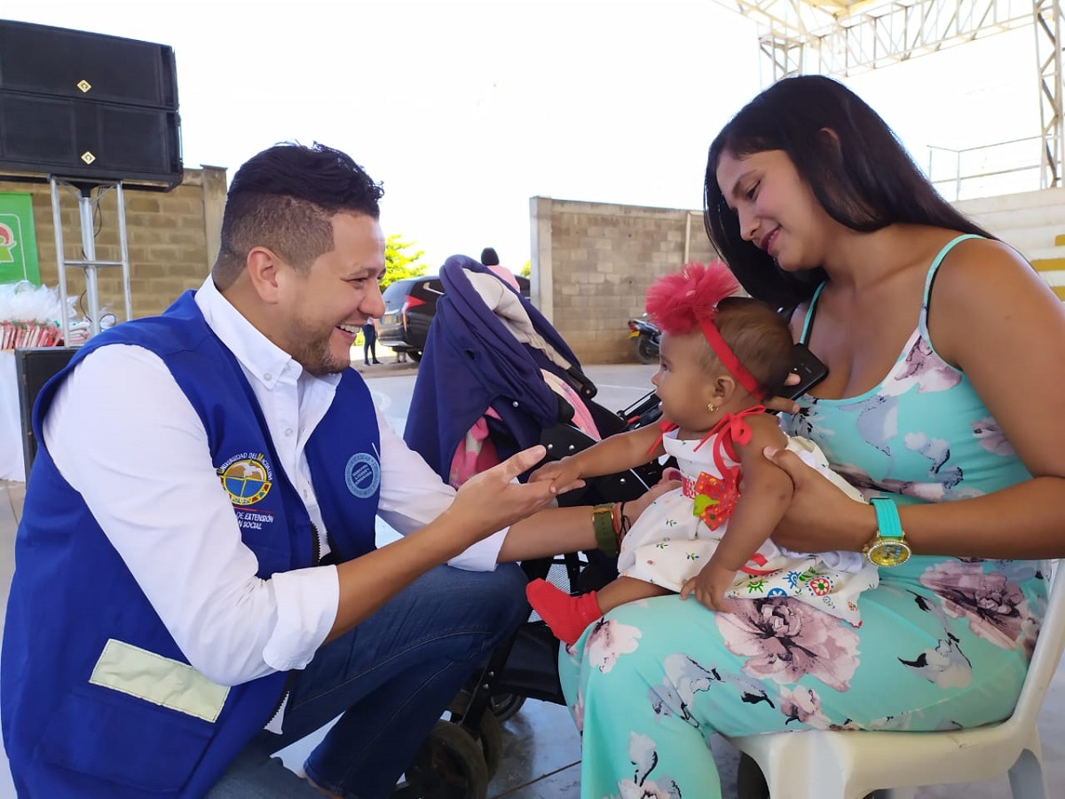 ICBF y UNIMAGDALENA finalizaron la modalidad Familias con Bienestar para la Paz en el Cesar