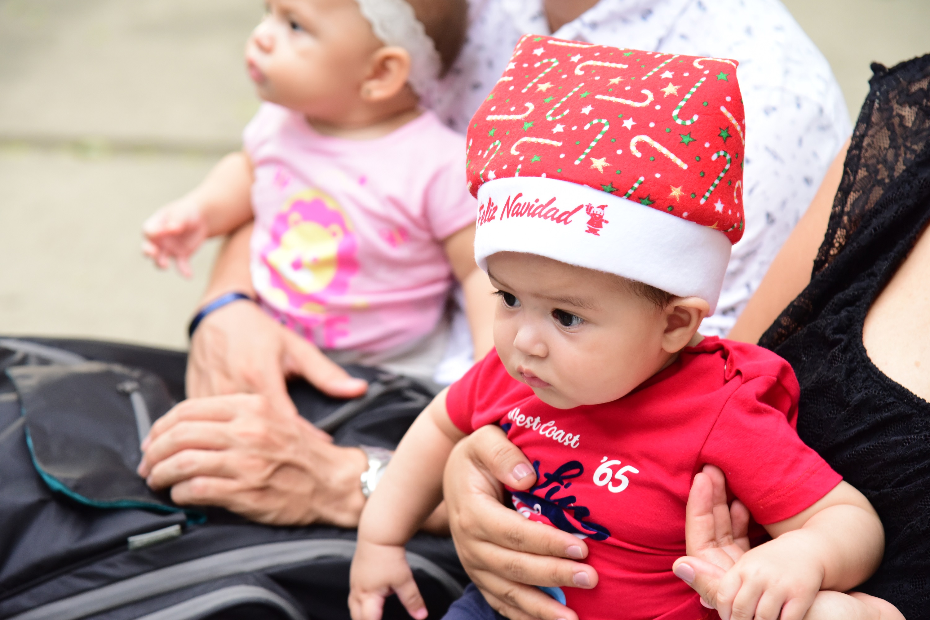 La navidad en Unimagdalena