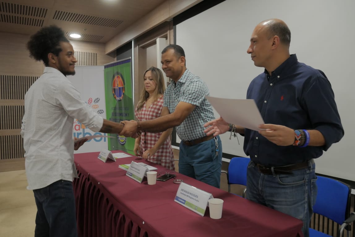 UNIMAGDALENA clausuró el Diplomado en Emprendimiento e Ideas de Negocio