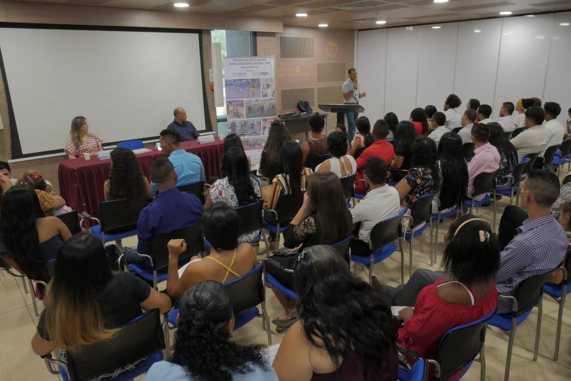 UNIMAGDALENA clausuró el Diplomado en Emprendimiento e Ideas de Negocio