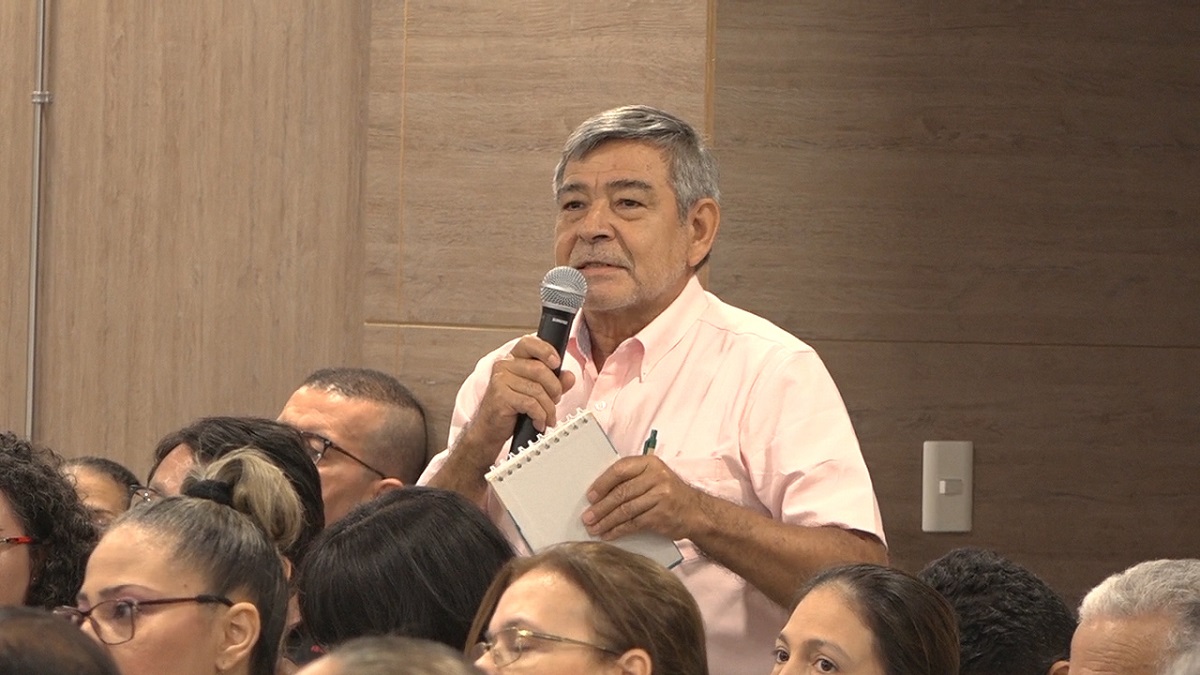 Docentes de UNIMAGDALENA resaltan labor del Rector Pablo Vera en búsqueda de la calidad institucional