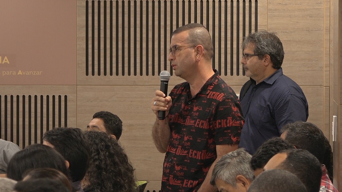 Docentes de UNIMAGDALENA resaltan labor del Rector Pablo Vera en búsqueda de la calidad institucional