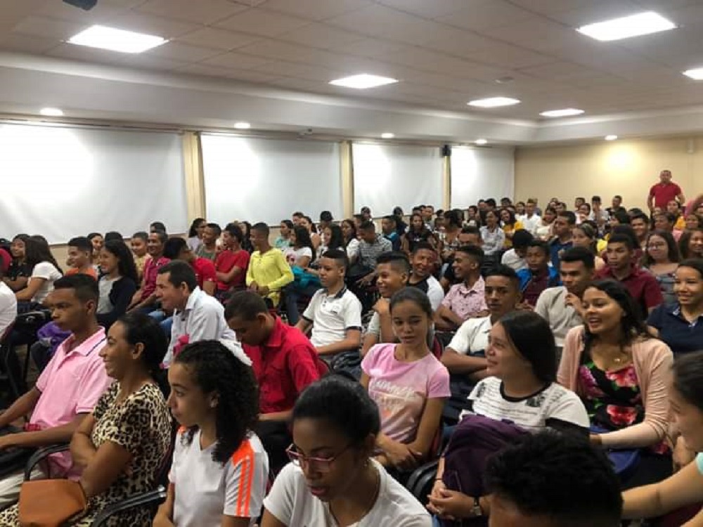 UNIMAGDALENA realiza curso preparatorio a nuevos estudiantes del Programa “Talento Magdalena”