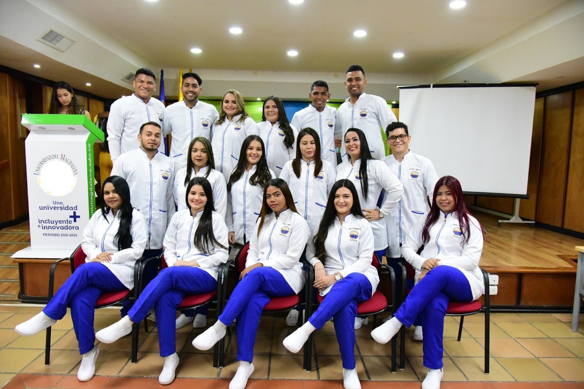 Estudiantes de Odontología de UNIMAGDALENA emprenden a realizar sus prácticas profesionales