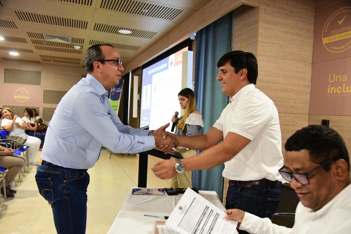 UNIMAGDALENA inicia el desarrollo de 39 proyectos de investigación