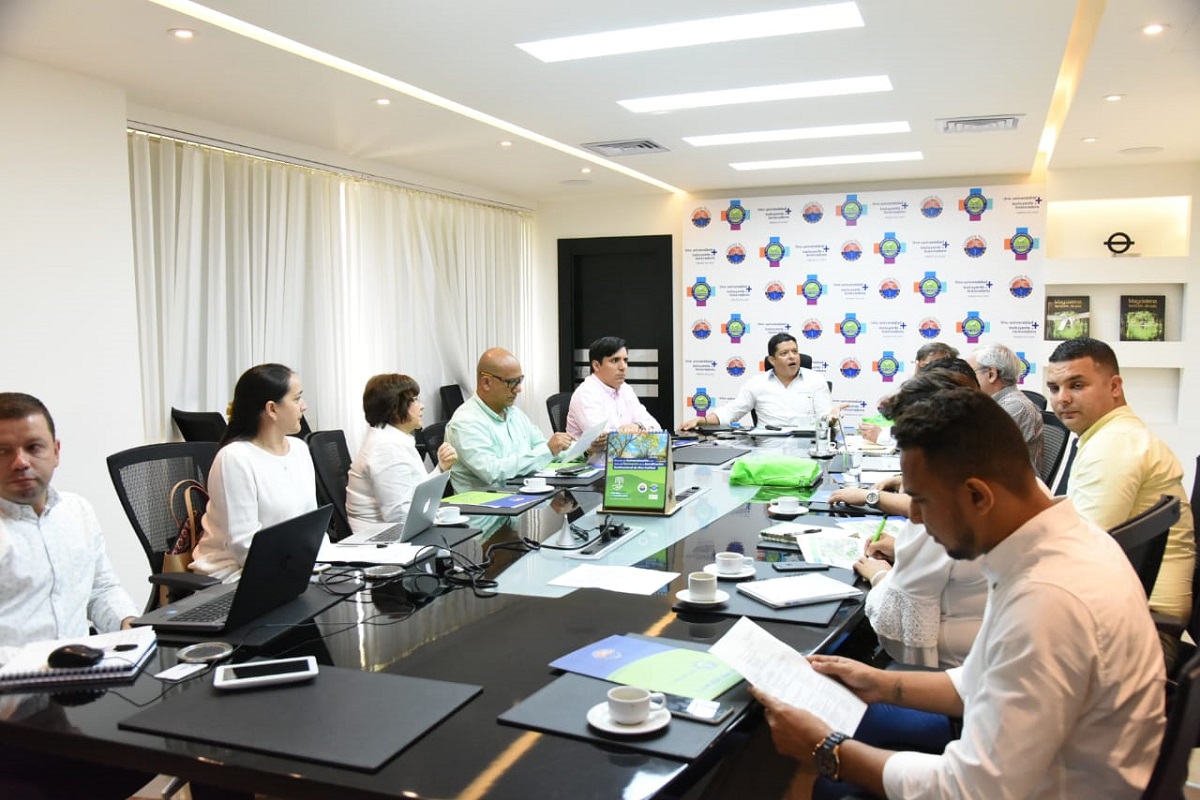 Programa de Administración de Empresas de UNIMAGDALENA renovó Acreditación por alta calidad
