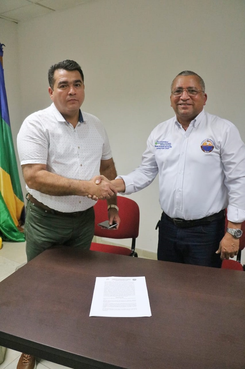 UNIMAGDALENA e INFOTEP inician ejecución de programas académicos en Ciénaga
