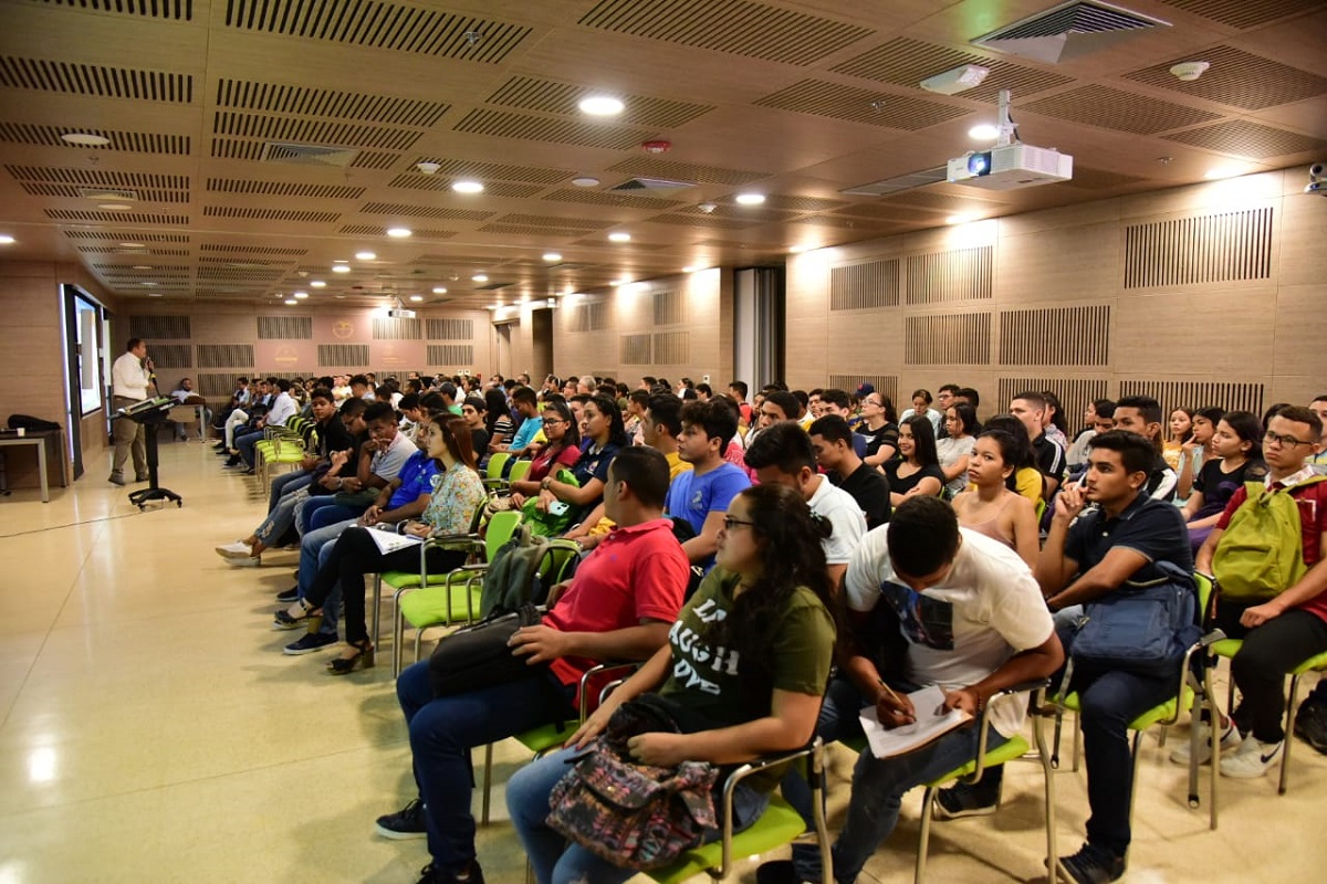 Facultad de Ingeniería de UNIMAGDALENA, presentó rendición de cuentas de las vigencias 2018 y 2019