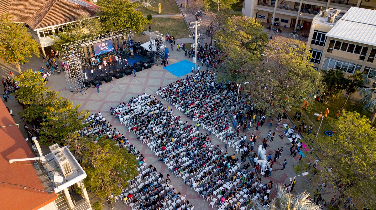 UNIMAGDALENA celebró ‘Encuentro de Estudiantes 2020-I’