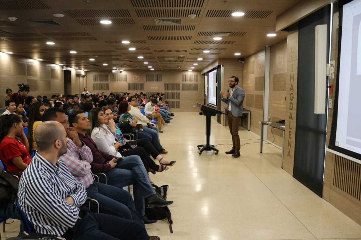 Ciencias Básicas, Investigación Traslacional e Industria: temas de disertación en UNIMAGDALENA