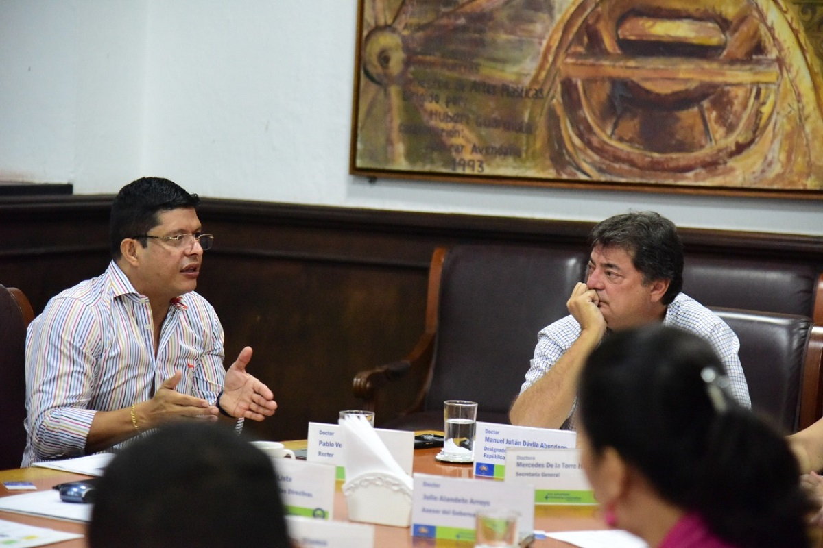 Gobierno Departamental destaca grandes logros de UNIMAGDALENA