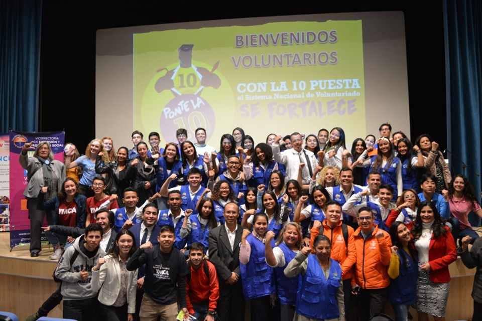 Programa Voluntariado Universitario UNIMAGDALENA abre inscripciones para el 2020- I
