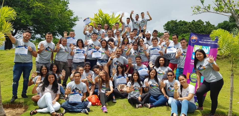 Programa Voluntariado Universitario UNIMAGDALENA abre inscripciones para el 2020- I