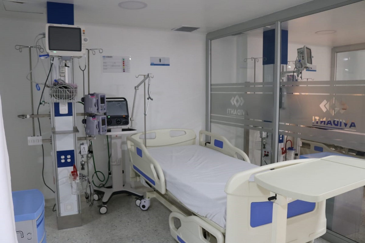UNIMAGDALENA inició diálogos con Clínica AVIDANTI en miras a una cooperación conjunta