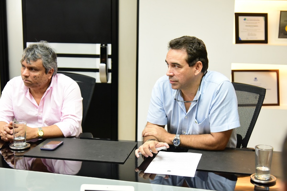 Comité de Seguimiento al COVID-19 de UNIMAGDALENA efectuó primera reunión de evaluación