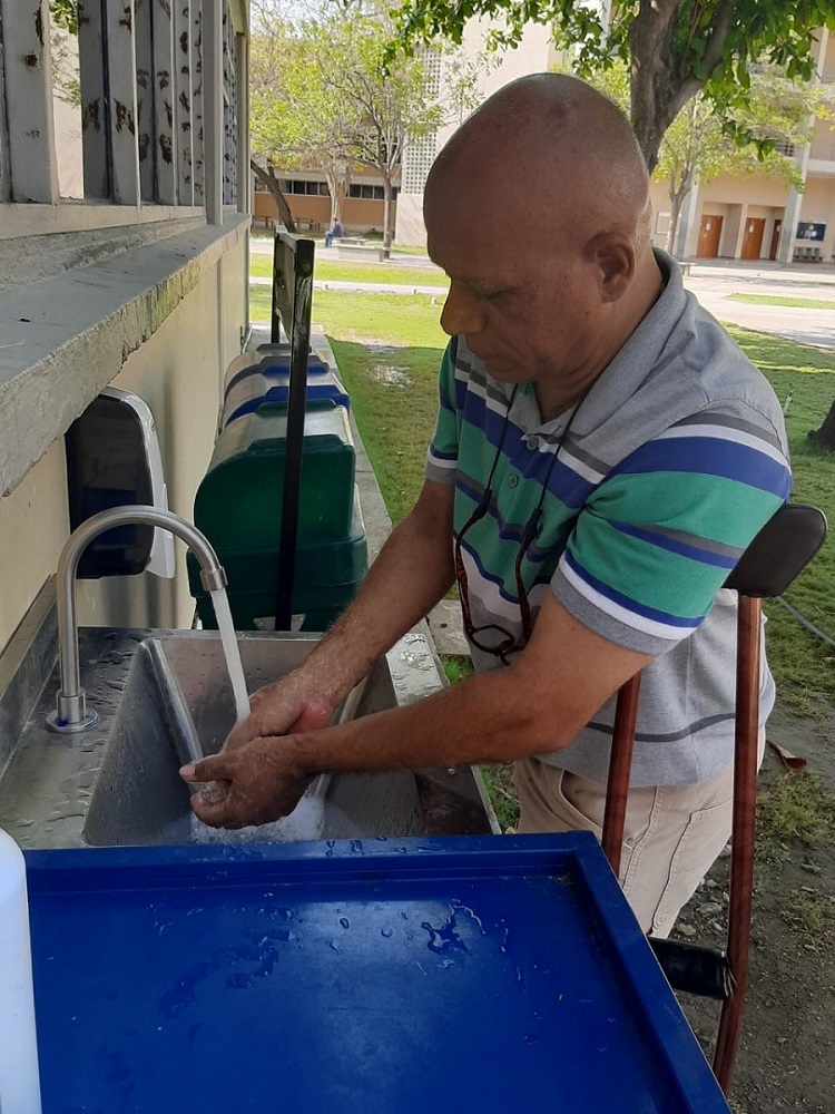 Frente a problemática de COVID-19 UNIMAGDALENA demuestra su capacidad de Resiliencia