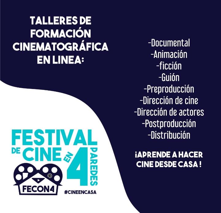Con festival de cine virtual, UNIMAGDALENA invita a producir filminutos desde casa