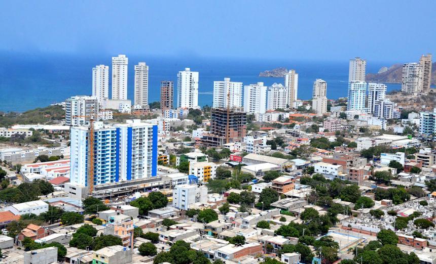 Santa Marta más allá del COVID-19: tema central de la Cátedra de los Objetivos de Desarrollo Sostenible
