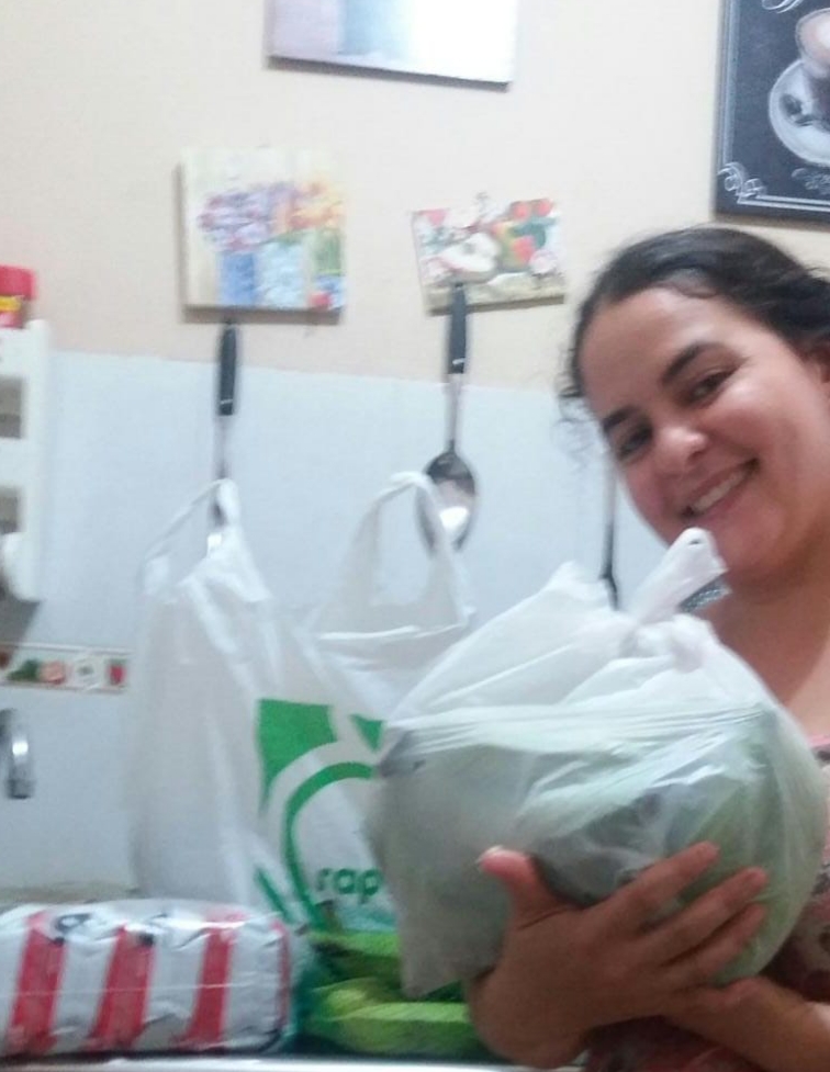 UNIMAGDALENA entrega mercados a 564 estudiantes en condición de vulnerabilidad