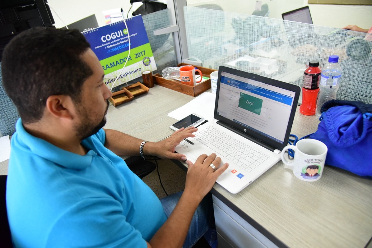 UNIMAGDALENA avanza con actividades académicas y modalidad del Tele Trabajo