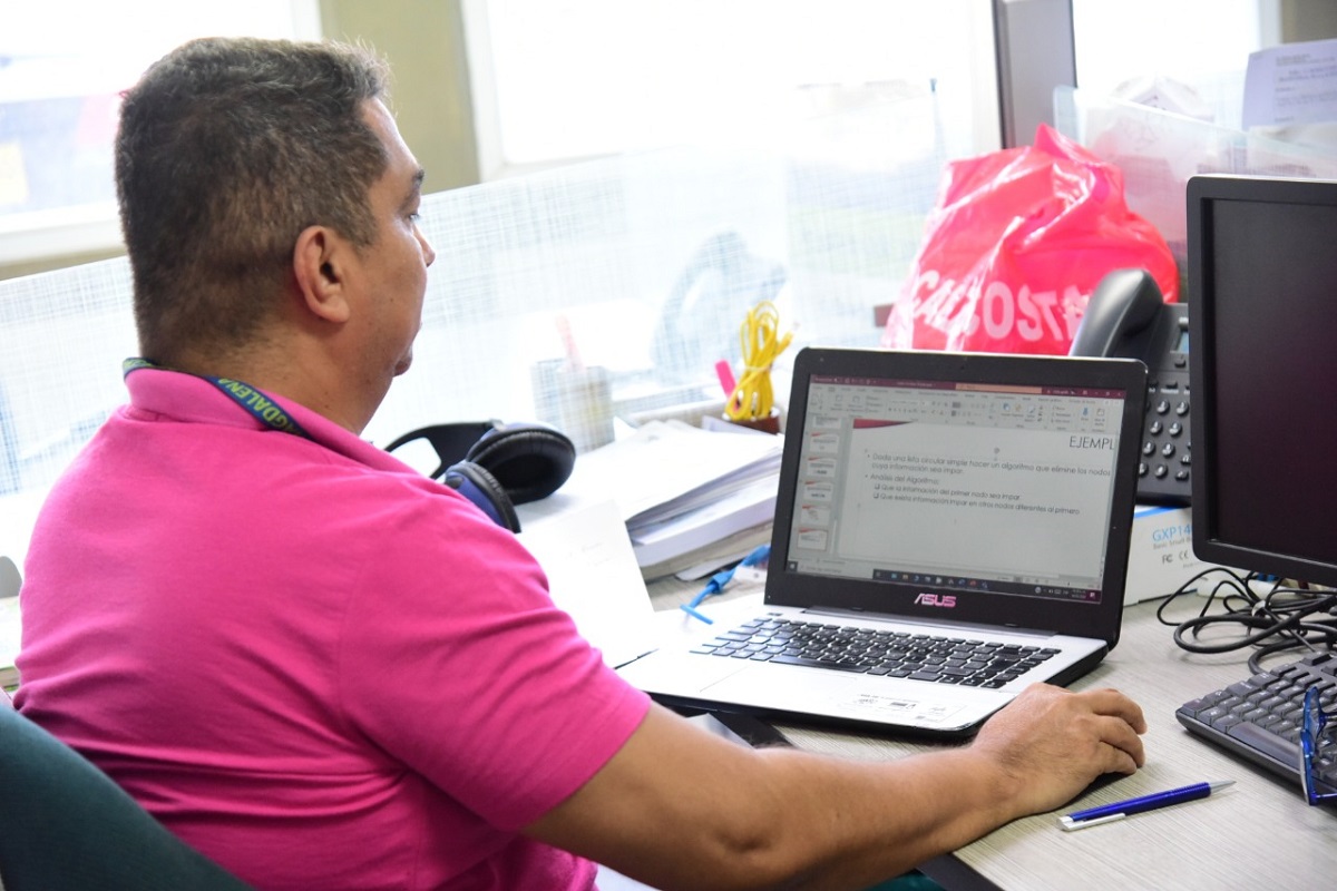 UNIMAGDALENA avanza con actividades académicas y modalidad del Tele Trabajo