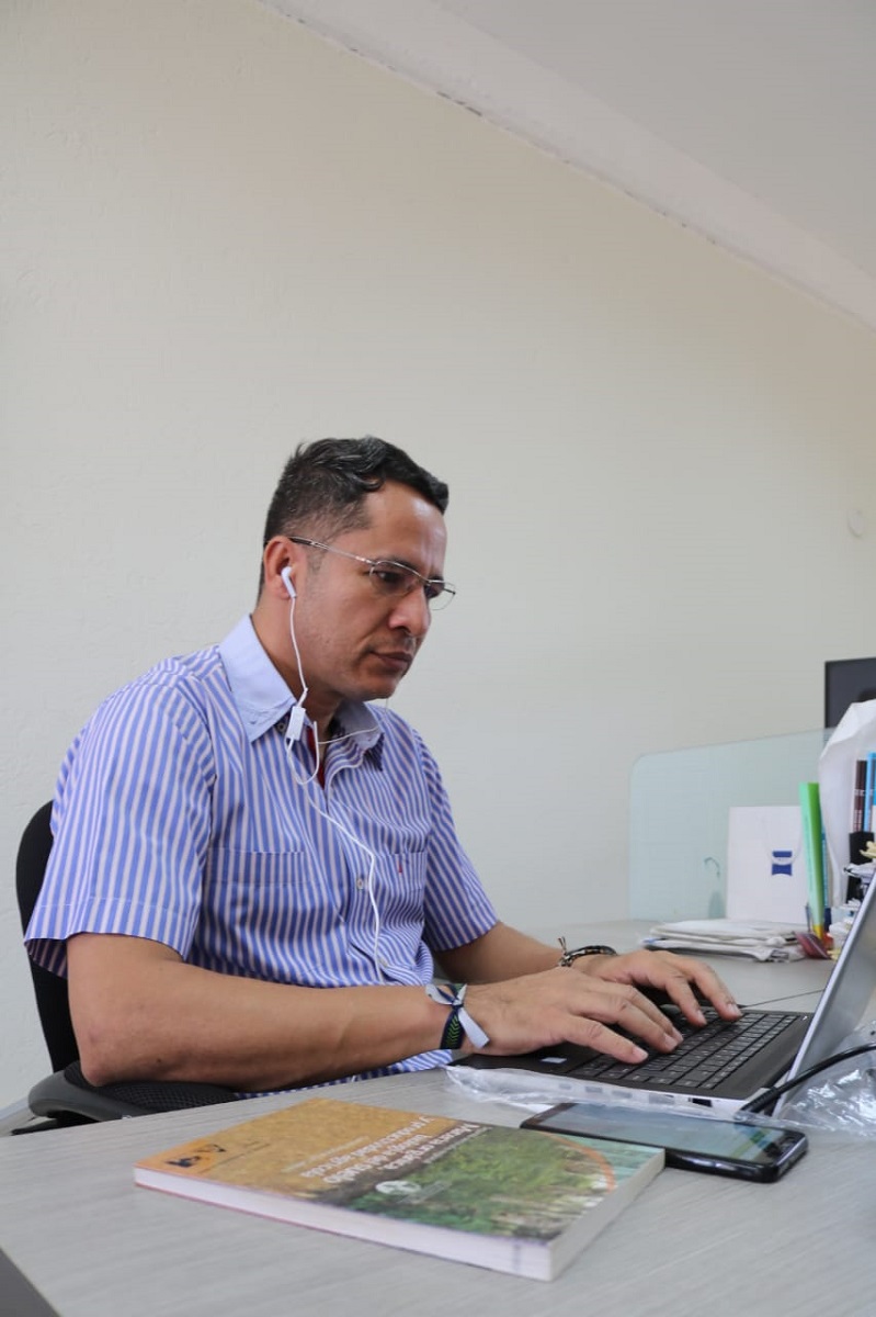 UNIMAGDALENA avanza con actividades académicas y modalidad del Tele Trabajo