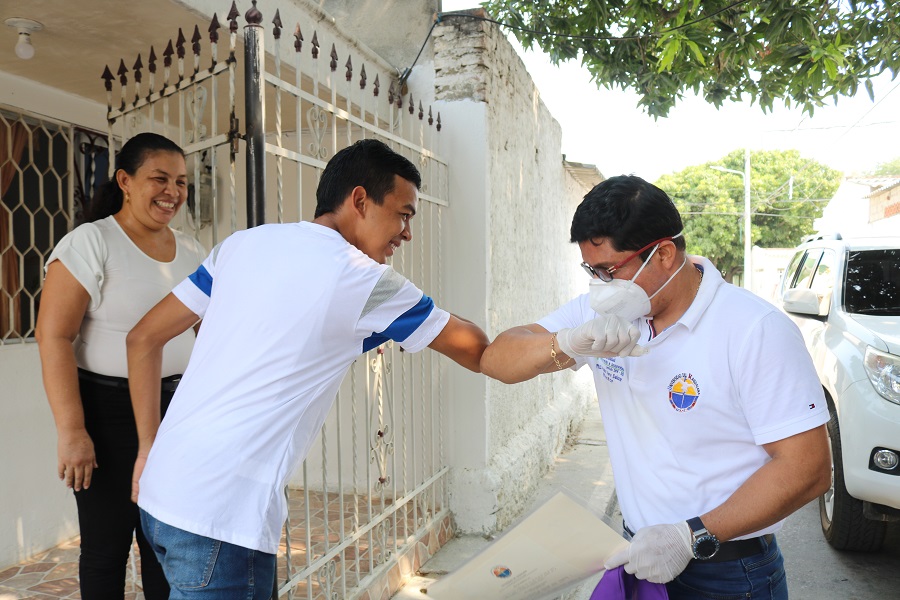 UNIMAGDALENA otorgó títulos y certificados a 216 egresados en diferentes municipios de Colombia