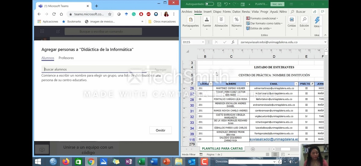 La docencia universitaria y las clases virtuales en tiempos del COVID-19