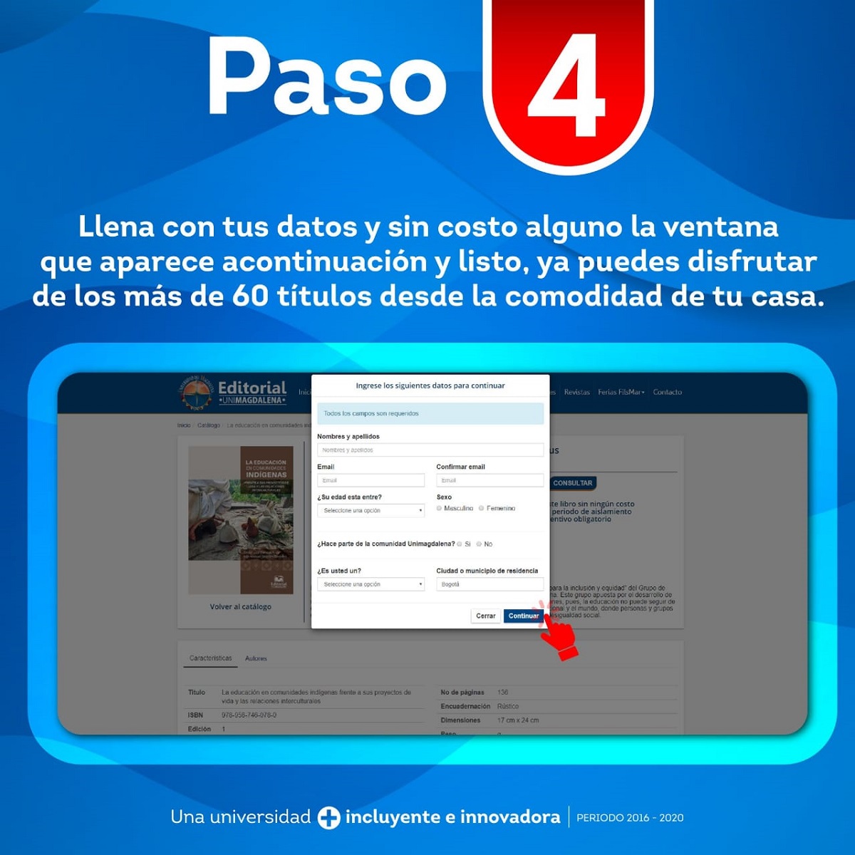 E-books gratuitos, la mejor propuesta para el periodo de aislamiento