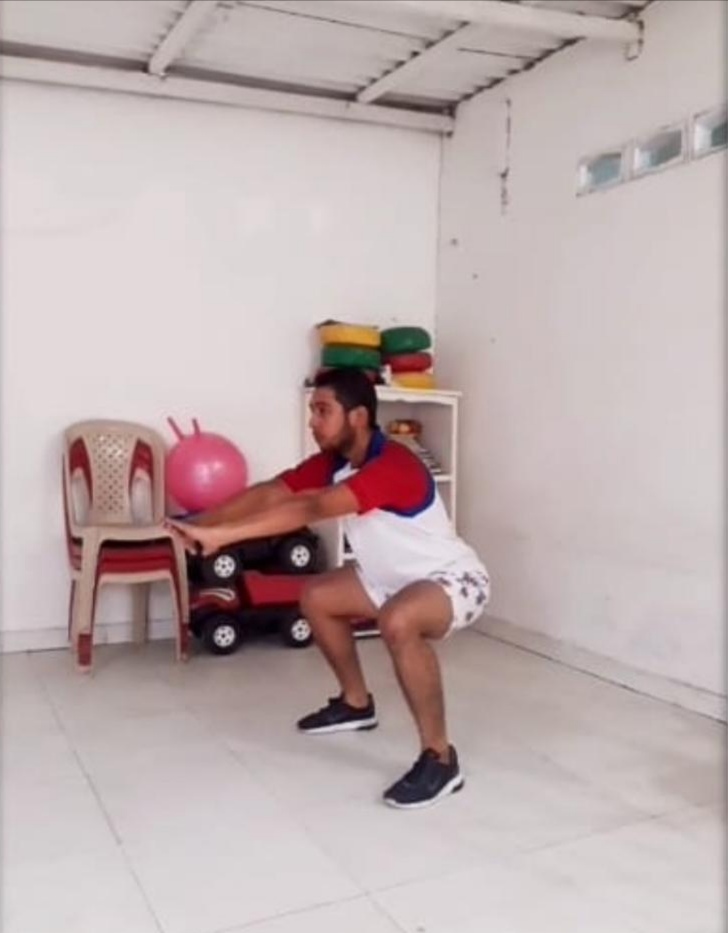 UNIMAGDALENA promueve la actividad física desde casa