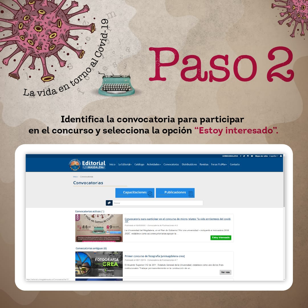 UNIMAGDALENA premiará las mejores historias sobre ‘La vida en torno al Covid-19’