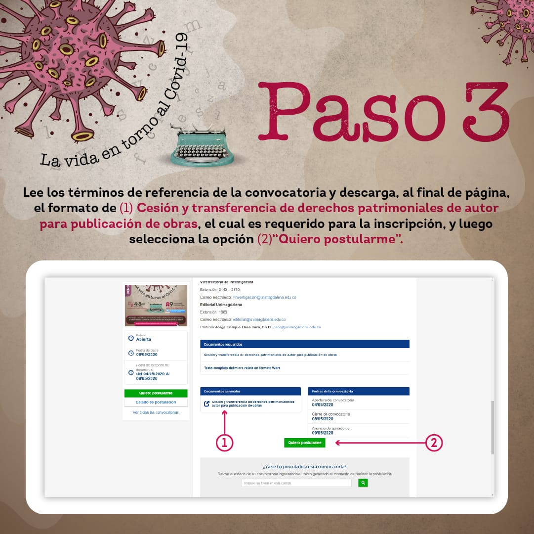 UNIMAGDALENA premiará las mejores historias sobre ‘La vida en torno al Covid-19’