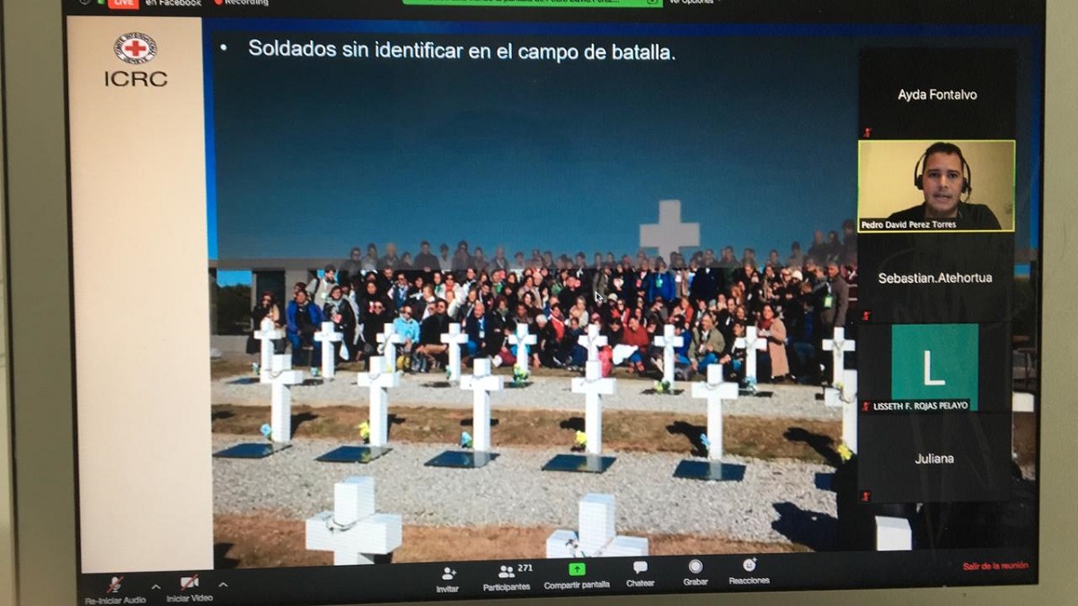 UNIMAGDALENA desarrolla ciclo de conferencias online sobre antropología forense, arqueológica y etnografía