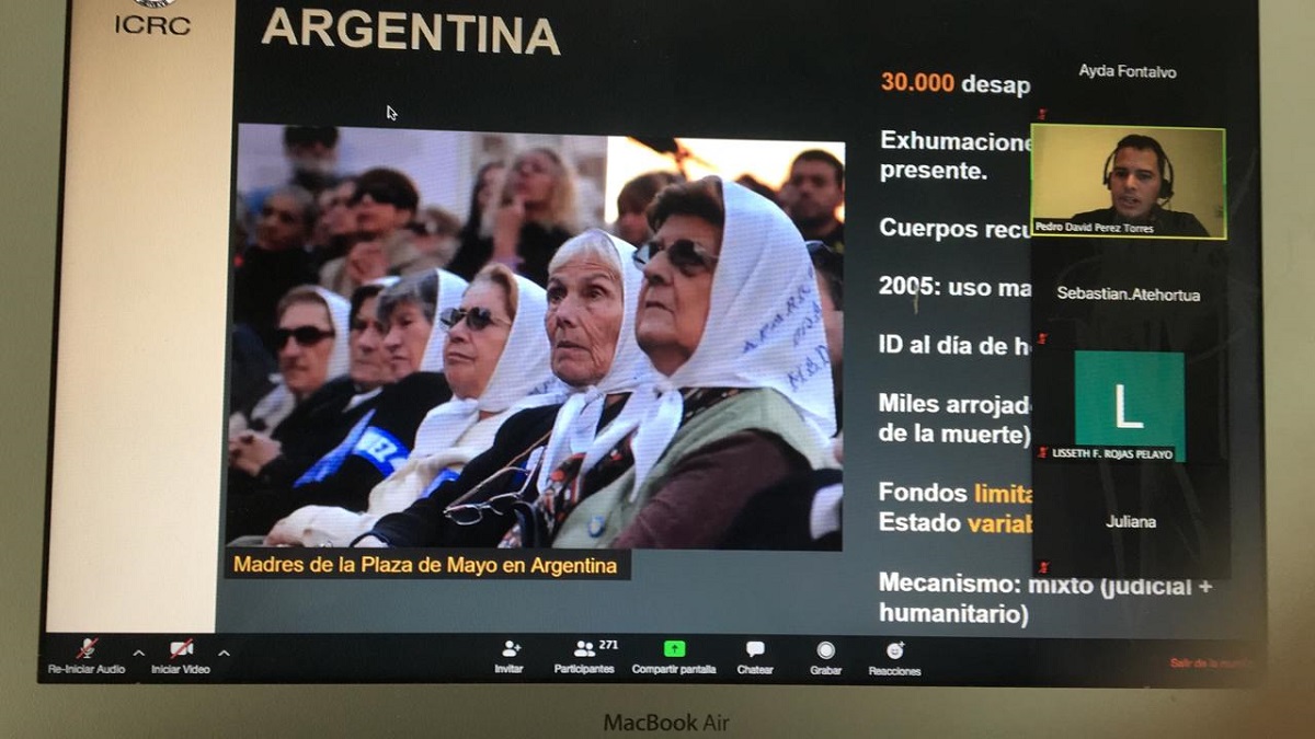 UNIMAGDALENA desarrolla ciclo de conferencias online sobre antropología forense, arqueológica y etnografía