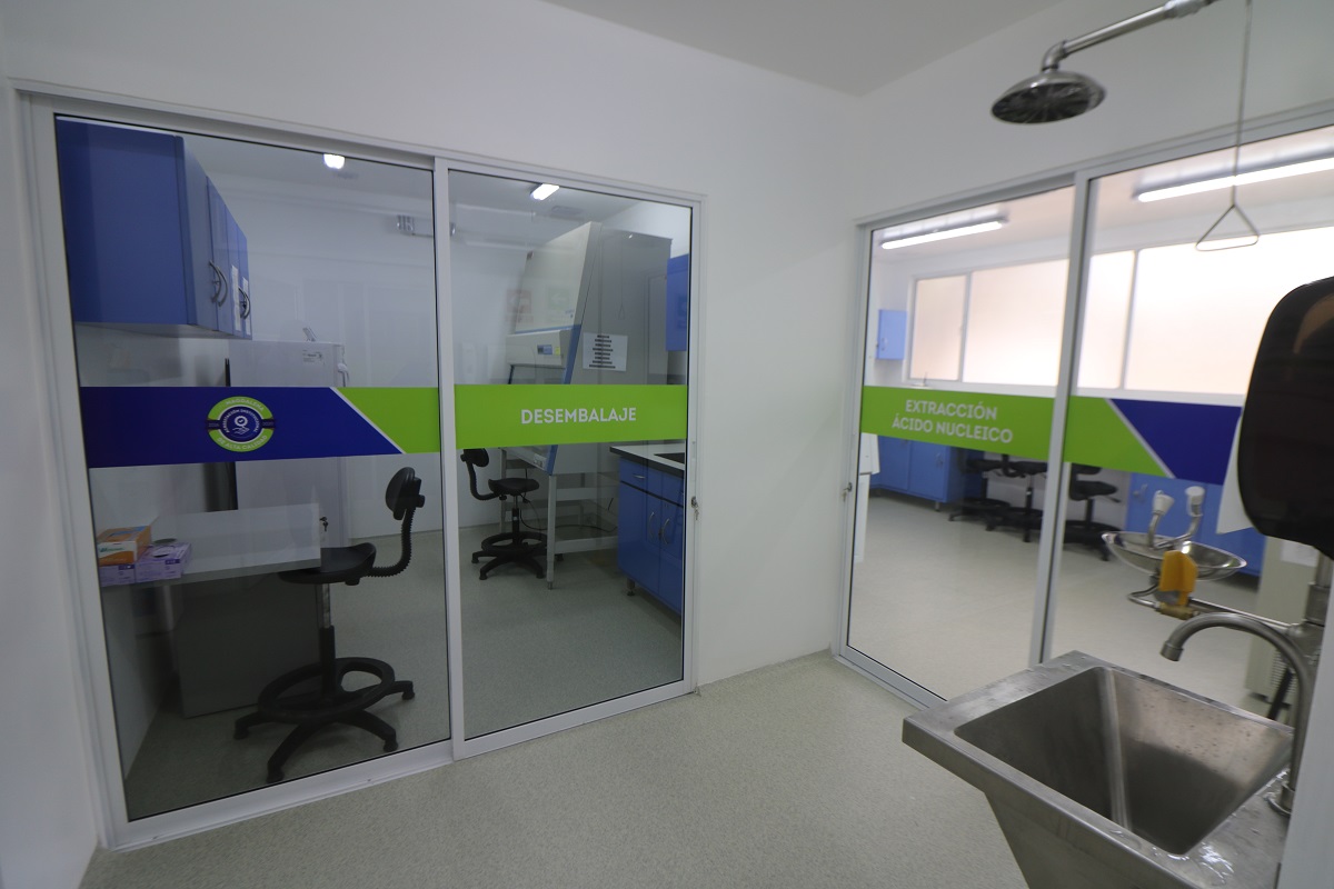 Instituto Nacional de Salud autorizó Laboratorio de Biología Molecular de UNIMAGDALENA