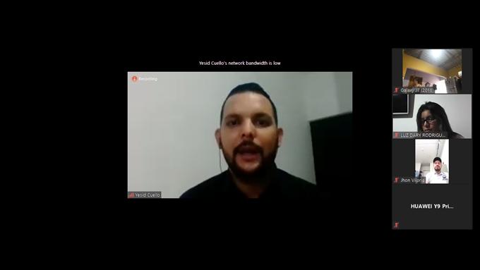 El impacto del COVID-19 en el consumidor, fue foco de estudio en UNIMAGDALENA