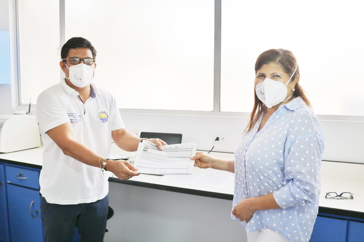 UNIMAGDALENA propone priorizar ejecución de recursos de regalías de CTeI en proyectos que ayuden a la sociedad en la pandemia y la “postpandemia”