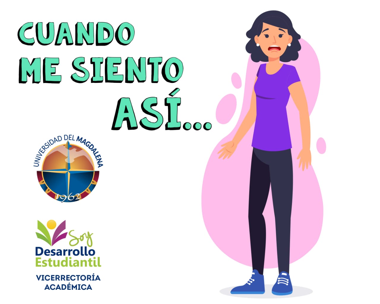 UNIMAGDALENA aborda estrategias de acompañamiento emocional para sus estudiantes