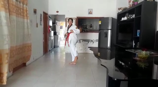 UNIMAGDALENA logra destacada participación en torneo internacional de Poomsae