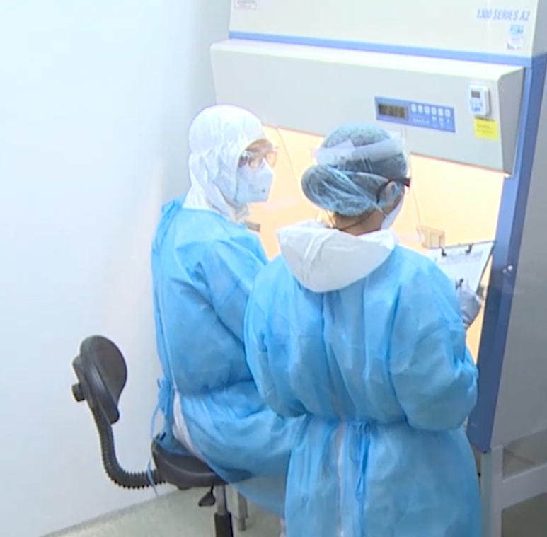 Estudiantes exaltan labor de UNIMAGDALENA en autorización de Laboratorio de Biología Molecular