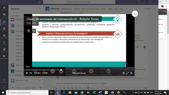 Maestría en la Enseñanza de las matemáticas de UNIMAGDALENA continúa con su plan de estudios a través de las plataformas digitales