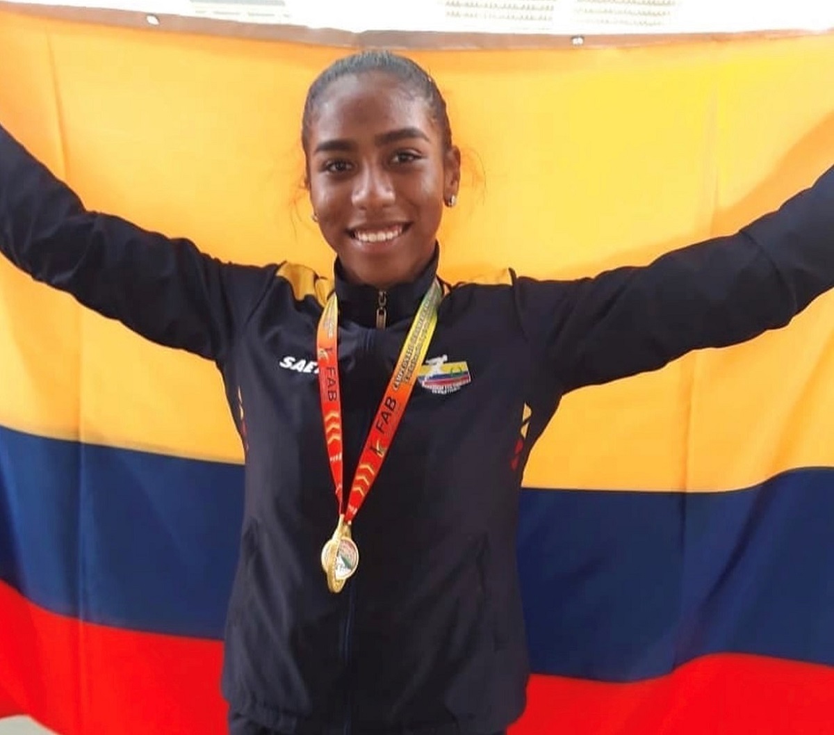 Atletas de UNIMAGDALENA preclasificados a certámenes internacionales