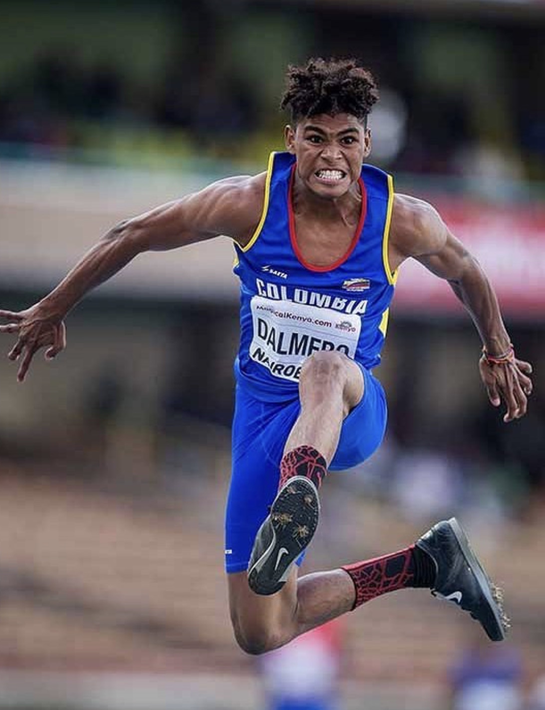 Atletas de UNIMAGDALENA preclasificados a certámenes internacionales