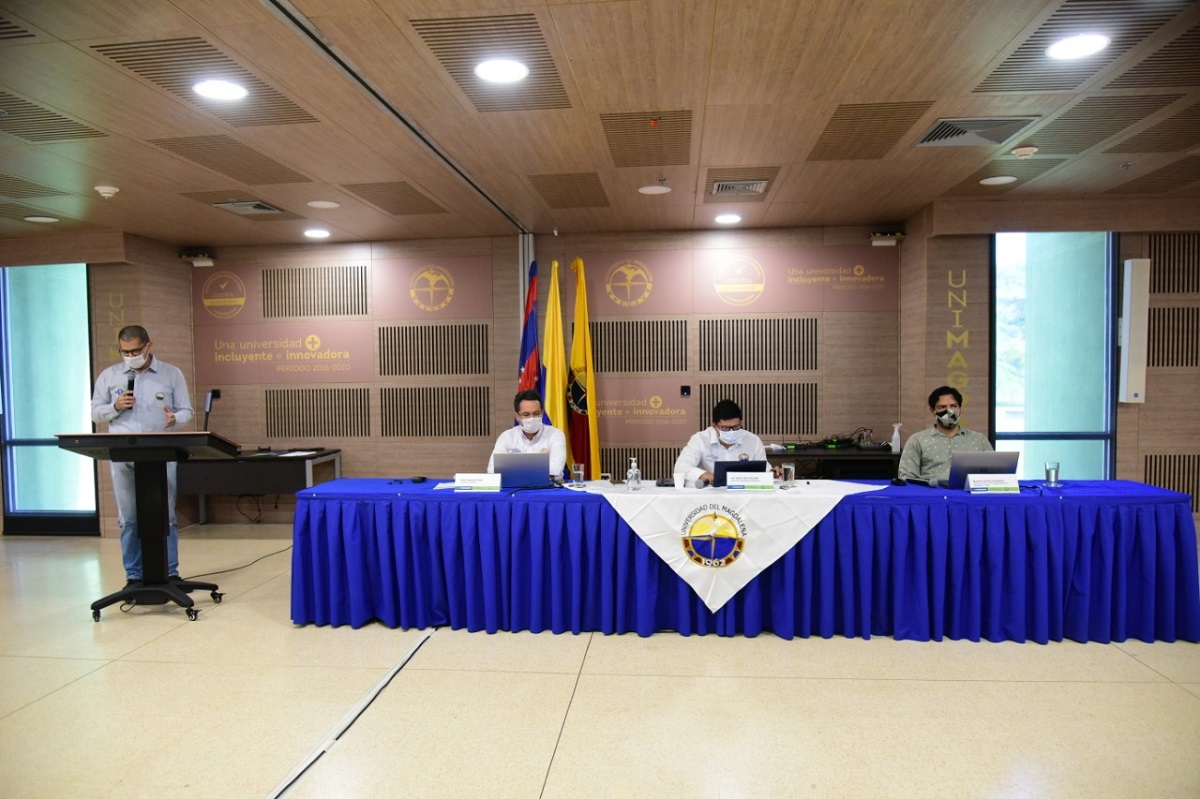 UNIMAGDALENA agradece a sus docentes su compromiso durante la pandemia