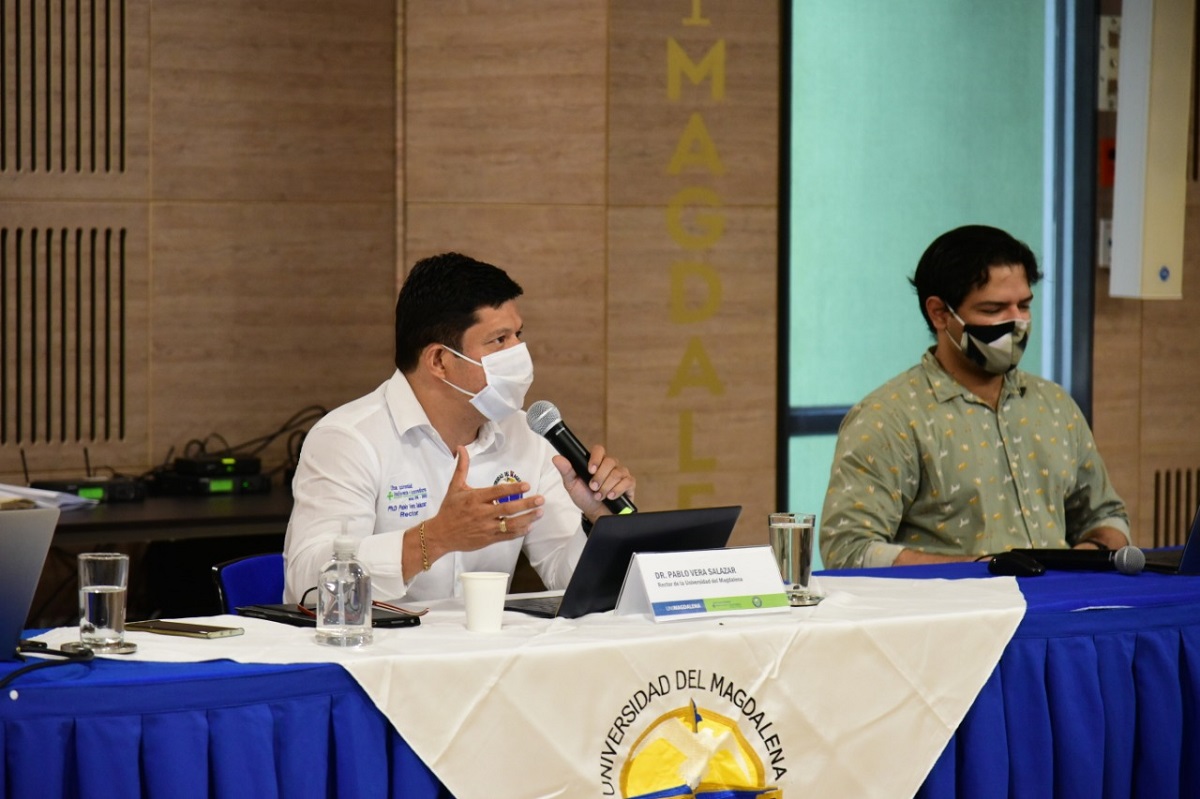 Aula invertida: nueva metodología implementada por UNIMAGDALENA para optimizar clases virtuales